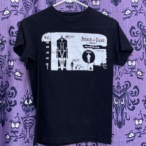 Attack on Titan Anime Tee